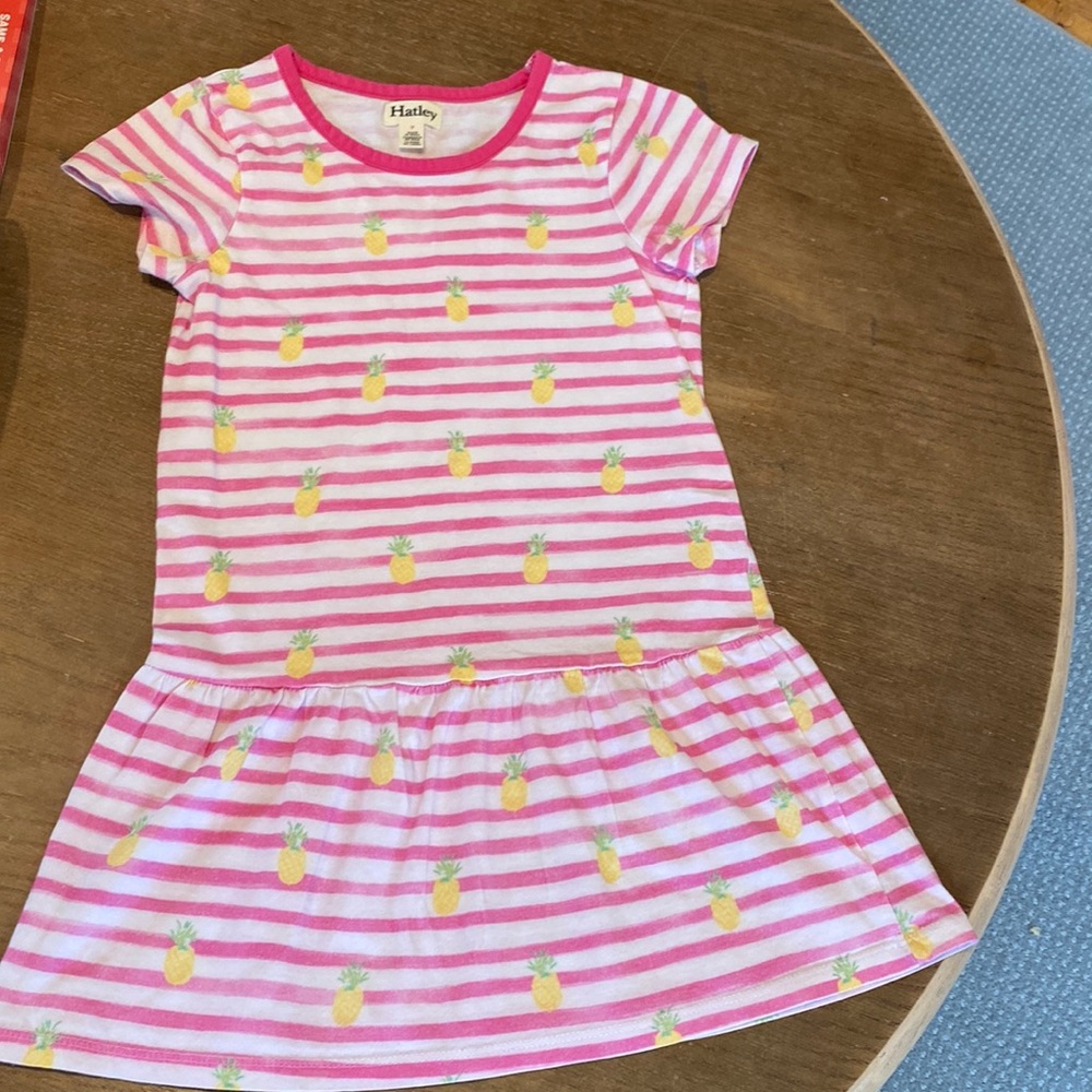 Hatley Drop Waist Dress